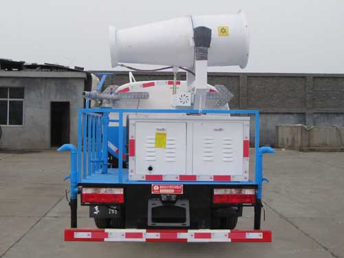 國(guó)六SZD5075GPS6綠化噴灑車